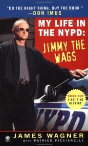 Tapa de My life in the NYPD, Jimmy the Wags