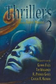 Tapa de Thrillers 2