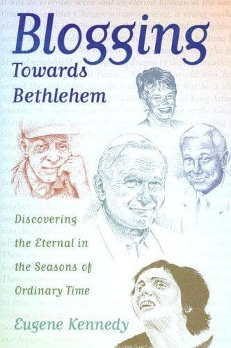 Tapa de Blogging Towards Bethlehem