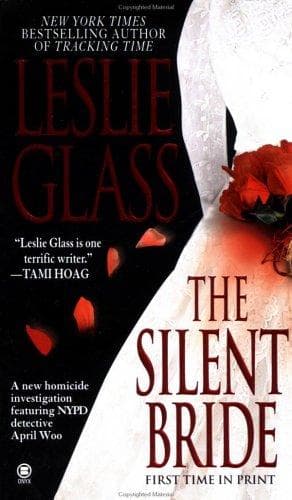 Tapa de The silent bride