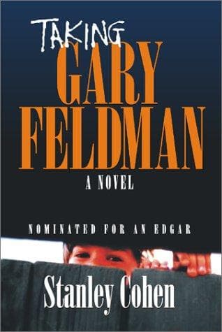 Tapa de Taking Gary Feldman
