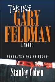 Tapa de Taking Gary Feldman