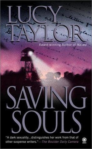 Tapa de Saving souls