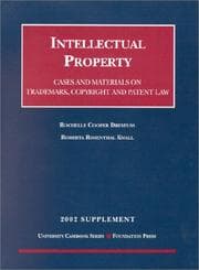 Tapa de Intellectual Property 2002: Trademark, Copyright and Patent Law