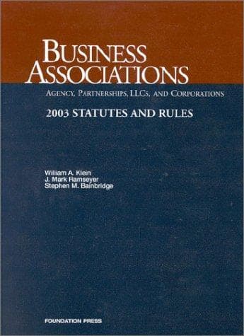 Tapa de Business associations