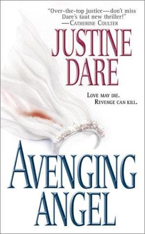 Tapa de Avenging angel