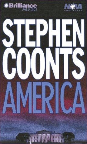 Tapa de America (Jake Grafton)
