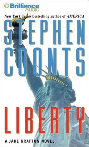 Tapa de Liberty (Jake Grafton)