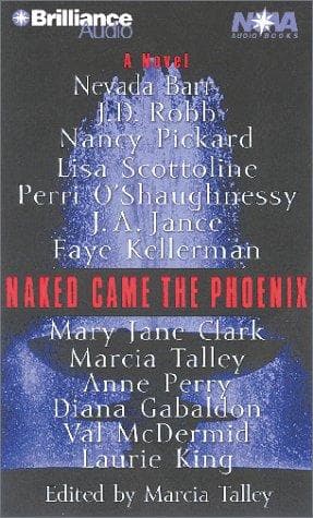 Tapa de Naked Came the Phoenix