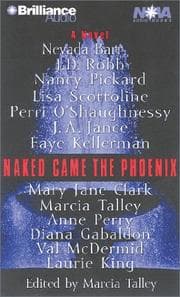 Tapa de Naked Came the Phoenix