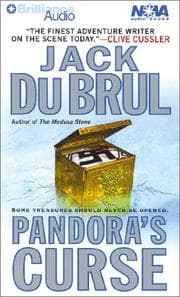 Tapa de Pandora's Curse
