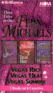 Tapa de Fern Michaels Vegas Trilogy