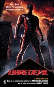 Tapa de Daredevil