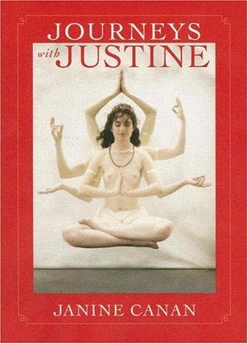 Tapa de Journeys with Justine