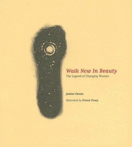 Tapa de Walk Now In Beauty