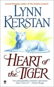 Tapa de Heart of the tiger