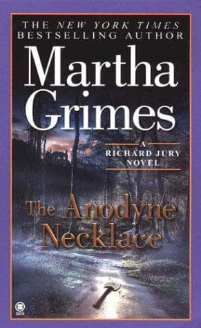 Tapa de The Anodyne Necklace