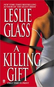 Tapa de A killing gift