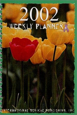 Tapa de Pink Ribbon Calendar 2002