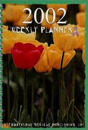 Tapa de Pink Ribbon Calendar 2002