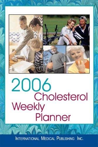 Tapa de 2006 Cholesterol Calendar