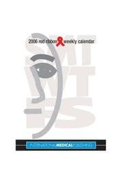 Tapa de 2006 Red Ribbon HIV Calendar