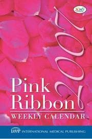 Tapa de Pink Ribbon (Breast Cancer) Calendar 2007