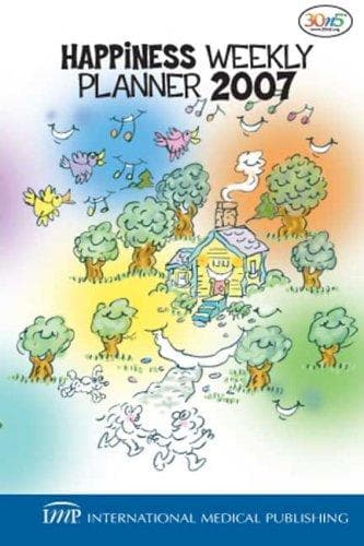 Tapa de Happiness Calendar