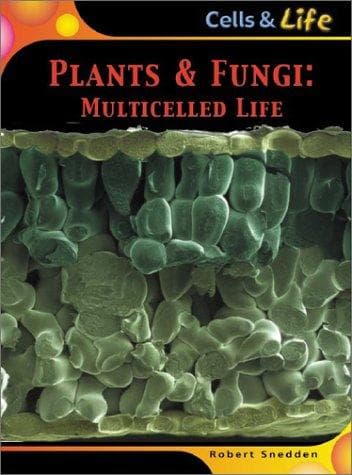 Tapa de Plants & Fungi