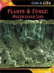 Tapa de Plants & Fungi