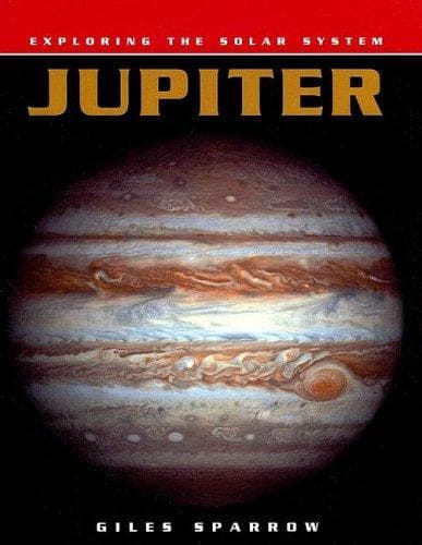 Tapa de Jupiter (Exploring the Solar System)