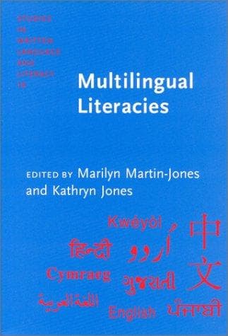 Tapa de Multilingual Literacies
