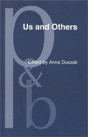 Tapa de Us and Others