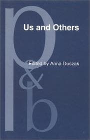 Tapa de Us and Others