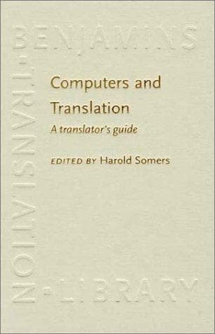 Tapa de Computers and Translation