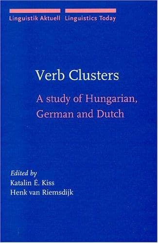 Tapa de Verb clusters