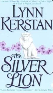 Tapa de The Silver Lion