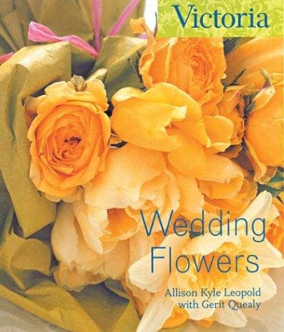 Tapa de Wedding flowers