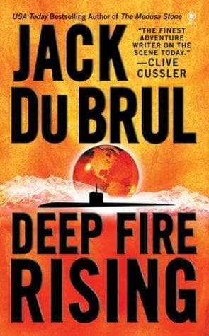 Tapa de Deep fire rising