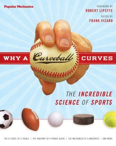 Tapa de Why a curveball curves