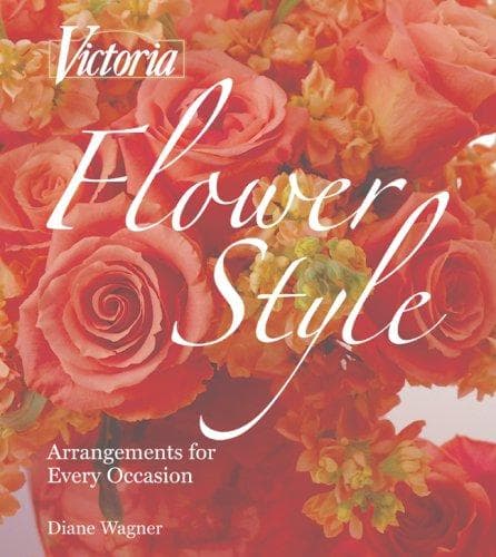 Tapa de Victoria Flower Style