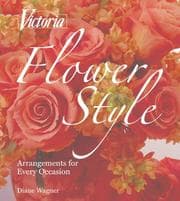 Tapa de Victoria Flower Style