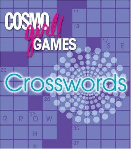 Tapa de CosmoGIRL! Games
