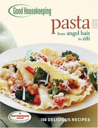 Tapa de Good Housekeeping pasta