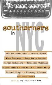 Tapa de Southerners in NYC