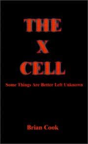Tapa de The X Cell Some Things Are Better Left Unkown