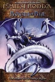 Tapa de Rowan of Rin (Rowan of Rin