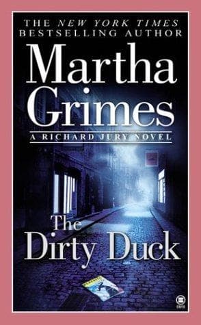 Tapa de The Dirty Duck