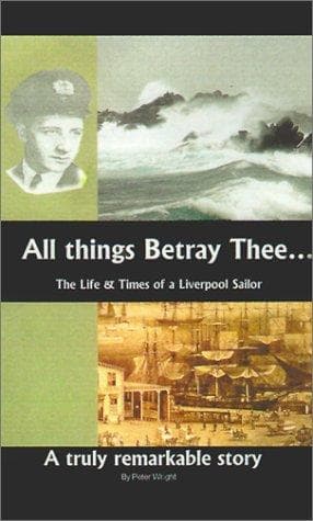 Tapa de All Things Betray Thee