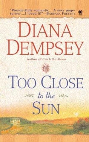 Tapa de Too close to the sun